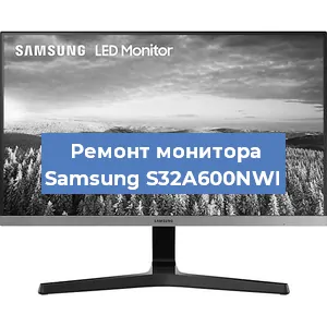 Замена разъема HDMI на мониторе Samsung S32A600NWI в Перми